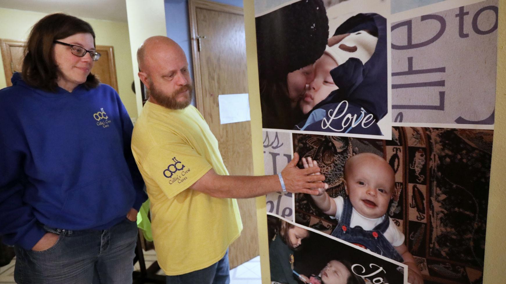 Wisconsin may start testing babies for this rare, fatal disease